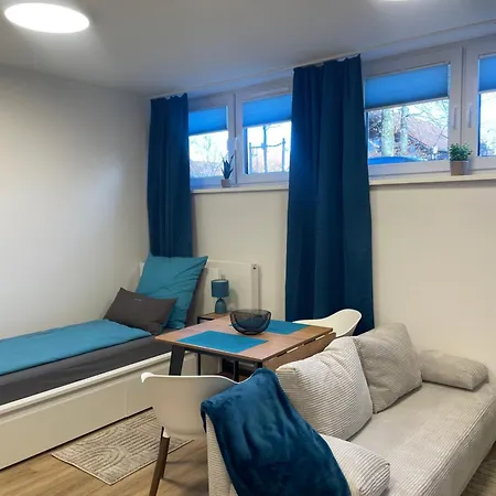 Foxhome Apartmán Olching